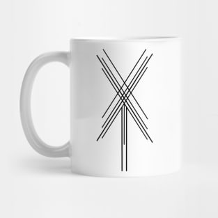 Geometric shape Mug